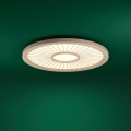 Eglo - Plafonnier à intensité variable LED/36W/230V 4000K beige