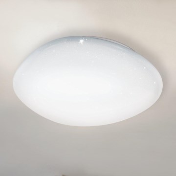 Eglo - Plafonnier à intensité variable LED/36W/230V + télécommande