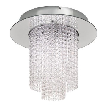Eglo - Plafonnier à intensité variable LED/43W/230V
