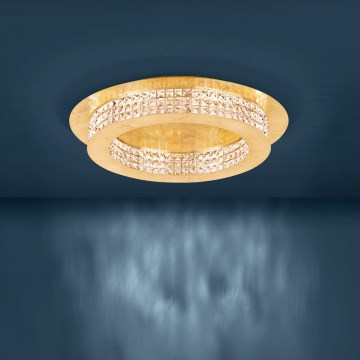 Eglo - Plafonnier à intensité variable LED/44W/230V