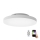 Eglo - Plafonnier à intensité variable LED RGB TURCONA-C LED/20W/230V + télécommande