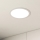 Eglo - Plafonnier encastré LED 16,5 W/230 V Ø 21,6 cm