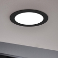 Eglo - Plafonnier encastré LED 16,5 W/230 V Ø 21,6 cm