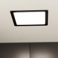 Eglo - Plafonnier encastré LED/16,5W/230V 21,6x21,6 cm
