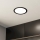 Eglo - Plafonnier encastré LED/16,5W/230V Ø 21,6 cm