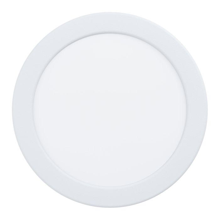 Eglo - Plafonnier encastré LED pour salle de bains LED/10,5W/230V IP44 diam. 16,6 cm