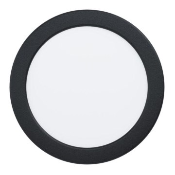 Eglo - Plafonnier encastré LED pour salle de bains LED/10,5W/230V IP44 Ø 16,6 cm