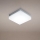 Eglo - Plafonnier extérieur LED/8,2W/230V IP44