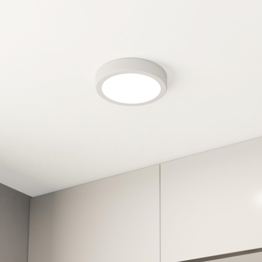 Eglo - Plafonnier LED 10,5 W/230 V Ø 16 cm