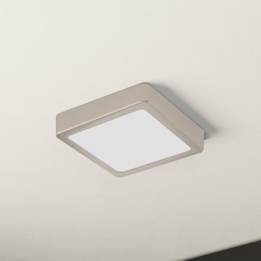 Eglo - Plafonnier LED/10,5W/230V 16x16 cm