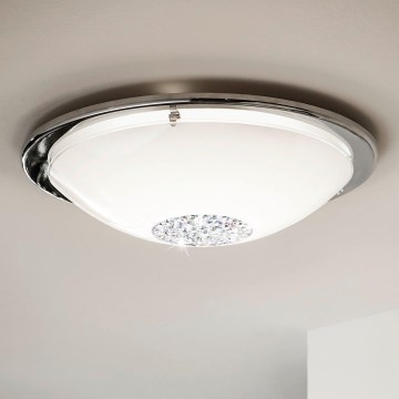 Eglo - Plafonnier LED/12W/230V