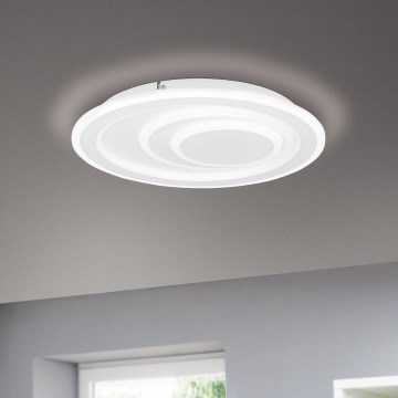 Eglo - Plafonnier LED/14,7W/230V d. 38 cm