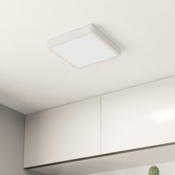 Eglo - Plafonnier LED/16,5W/230V 21x21 cm