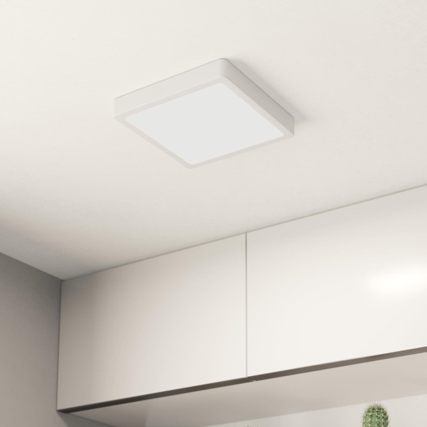 Eglo - Plafonnier LED/16,5W/230V 21x21 cm