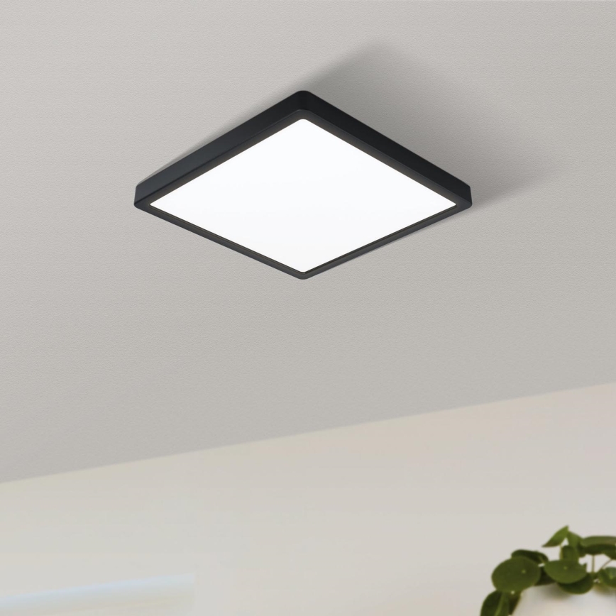 Eglo - Plafonnier LED/16,5W/230V 21x21 cm