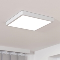 Eglo - Plafonnier LED 20W/230V 28,5x28,5 cm