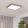 Eglo - Plafonnier LED/20W/230V 28,5x28,5 cm