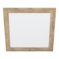 Eglo - Plafonnier LED/20W/230V 500x500 mm
