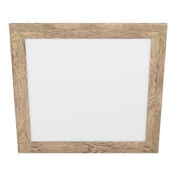 Eglo - Plafonnier LED/20W/230V 500x500 mm