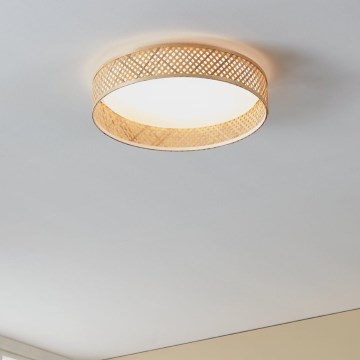 Eglo - Plafonnier LED/24W/230V