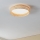 Eglo - Plafonnier LED/24W/230V