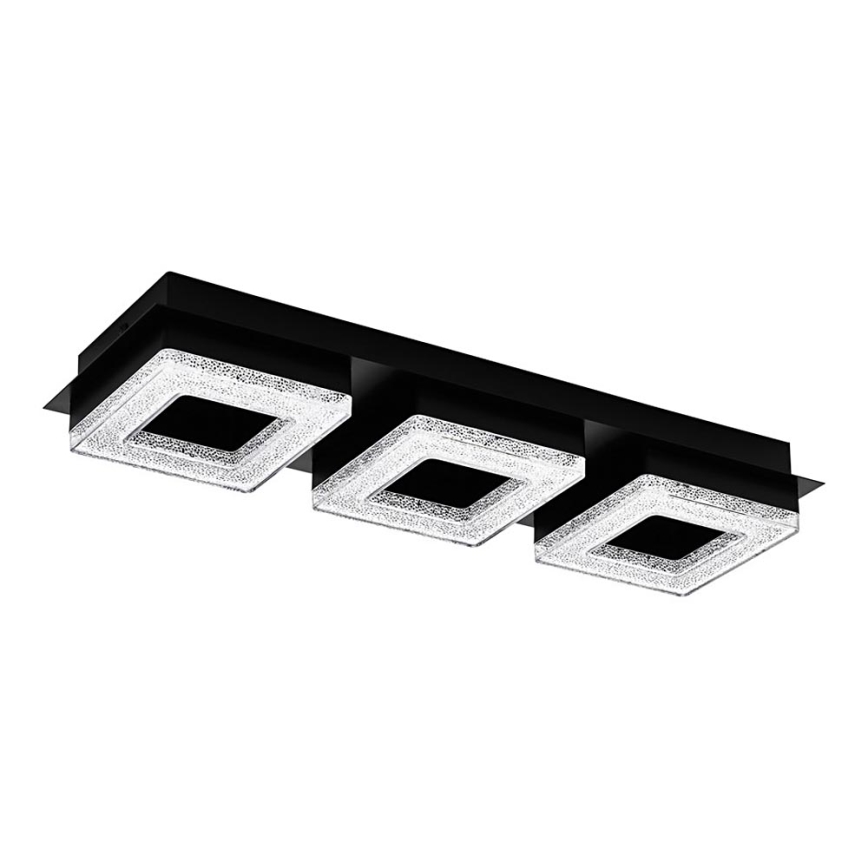 Eglo - Plafonnier LED 3xLED/4W/230V