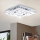 Eglo - Plafonnier LED 4xGU10/3W/230V
