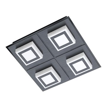 Eglo - Plafonnier LED 4xLED/3,3W/230V