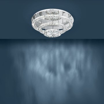 Eglo - Plafonnier LED/61W/230V