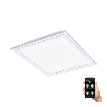 Eglo  - Plafonnier LED à intensité variable LED/15,3W/230V blanc ZigBee