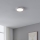 Eglo - Plafonnier LED avec détecteur FUEVA LED/17W/230V 3000K ø 21 cm (diam. 21 cm)
