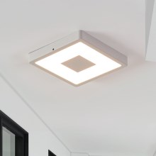 Eglo - Plafonnier LED d'extérieur LED/17W/230V IP44 blanc