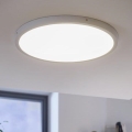 Eglo - Plafonnier LED dimmable 1 x LED, 25 W, 230 V, 3000 K, Ø 50 cm