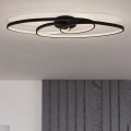 Eglo - Plafonnier LED dimmable 38W/230V