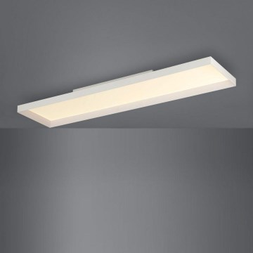 Eglo - Plafonnier LED dimmable LED/43W/230V blanc + télécommande