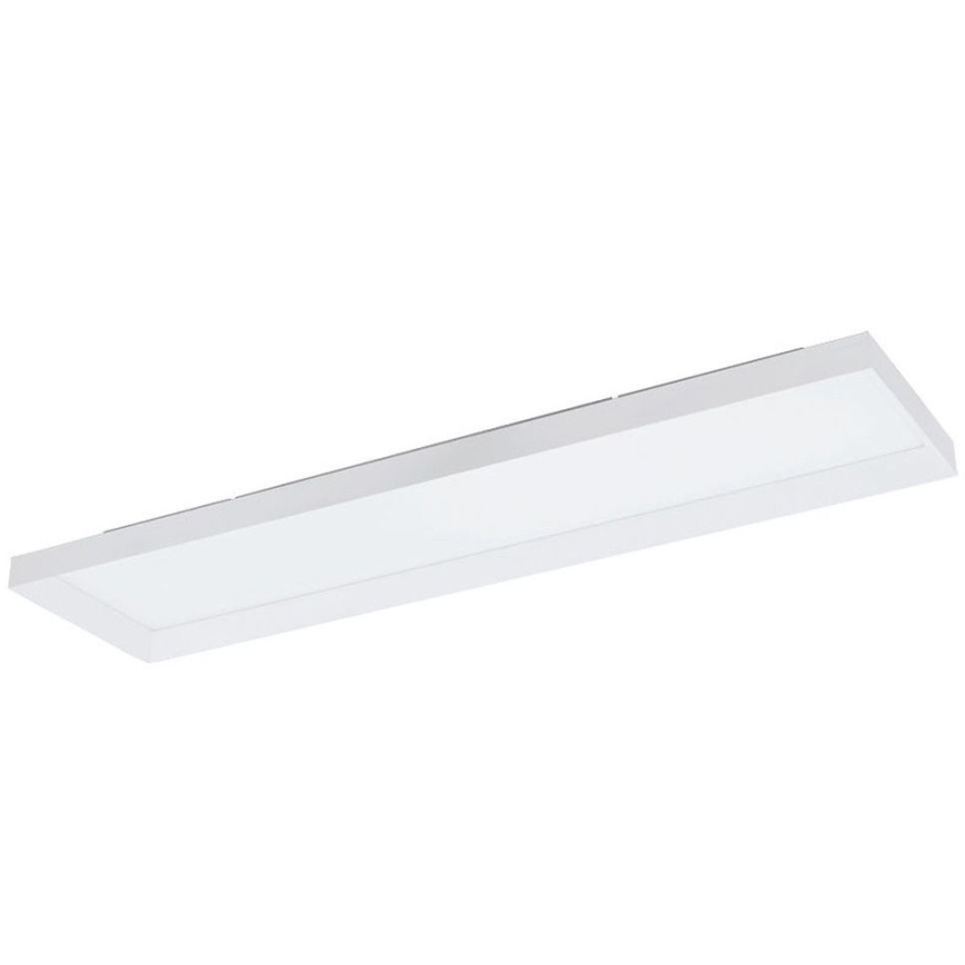 Eglo - Plafonnier LED dimmable LED/43W/230V blanc + télécommande