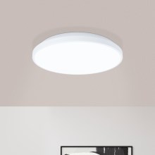 Eglo - Plafonnier LED LED/16W/230V