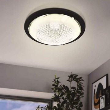 Eglo - Plafonnier LED LED/16W/230V