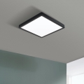 Eglo - Plafonnier LED LED/20W/230V 28,5x28,5 cm