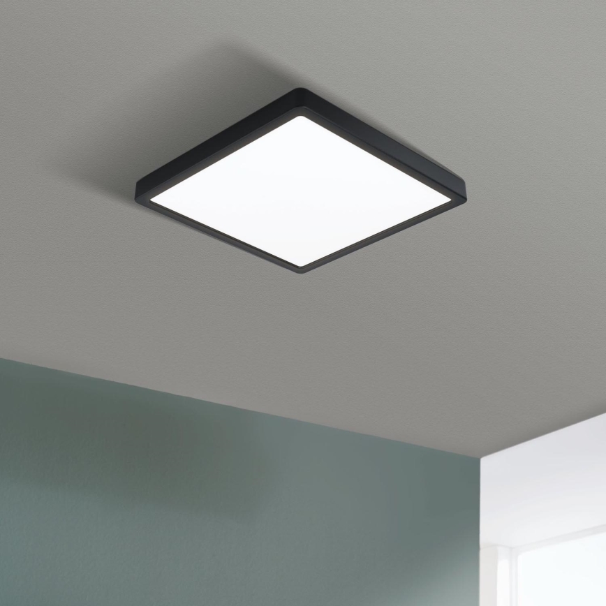 Eglo - Plafonnier LED LED/20W/230V 28,5x28,5 cm