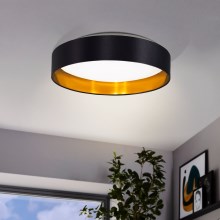 Eglo - Plafonnier LED LED/24W/230V