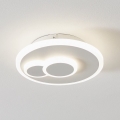 Eglo - Plafonnier LED LED/7,8W/230V d. 20 cm blanc