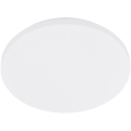 Eglo - Plafonnier LED pour salle de bains/14,6W/230V Ø 33 cm IP44
