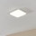 Eglo - Plafonnier LED pour salle de bains LED/16,5W/230V 2700/4000/6500K 26x26 cm IP54 blanc