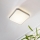 Eglo - Plafonnier LED pour salle de bains LED/16W/230V IP44