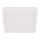 Eglo - Plafonnier LED pour salle de bains LED/20,5W/230V IP44 blanc 28,5x28,5 cm
