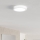 Eglo - Plafonnier LED pour salle de bains LED/7,5W/230V Ø 16,6 cm IP44 blanc