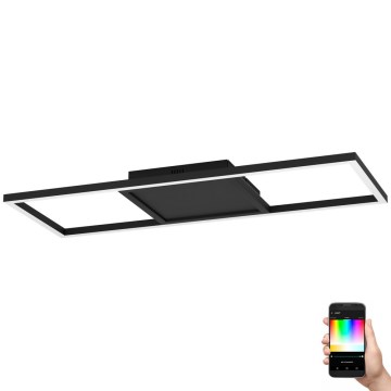 Eglo - Plafonnier LED RGBW à intensité variable LED/21W/230V