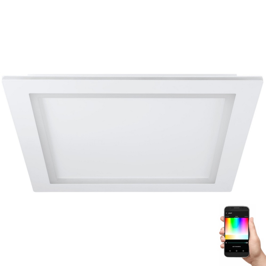 Eglo - Plafonnier LED RGBW à intensité variable LED/35,5W/230V