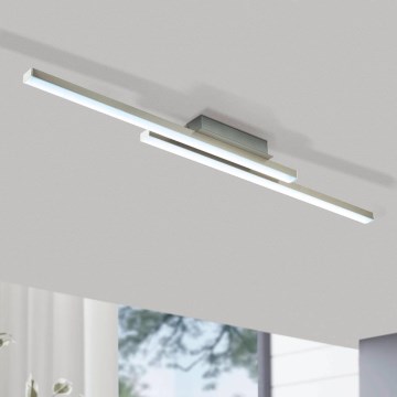 Eglo - Plafonnier LED RGBW dimmable en saillie FRAIOLI-C LED/34W/230V 2700-6500K